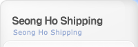 Seong Ho Shipping